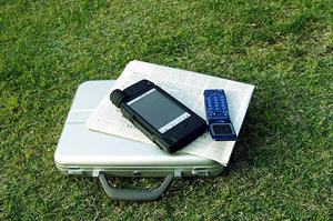 仕事場でもペットと会うことが出来ます